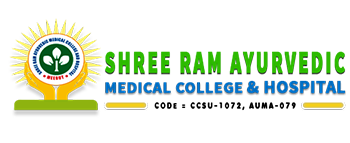 Shree Ram Ayurvedic Medical College Logo
